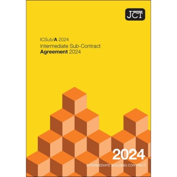 Intermediate Sub-Contract Agreement 2024 (ICSub/A)